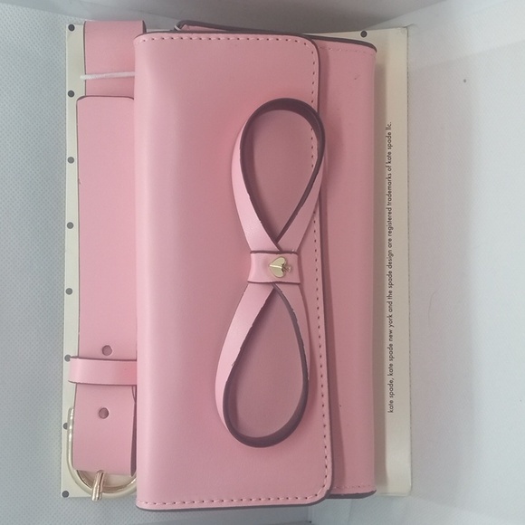 kate spade Handbags - KATE SPADE BOW BELT BAG